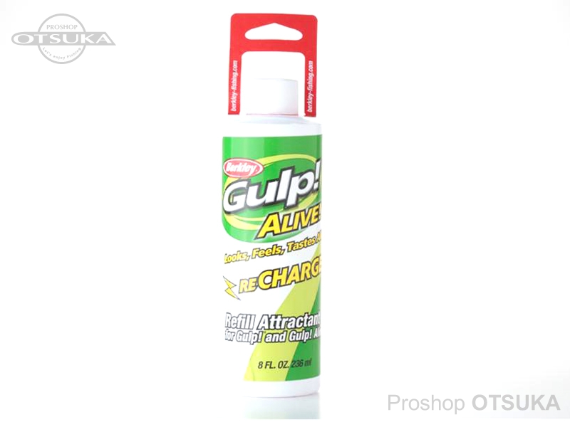 バークレイ リチャージジュース 8oz 236ml プロショップオオツカ