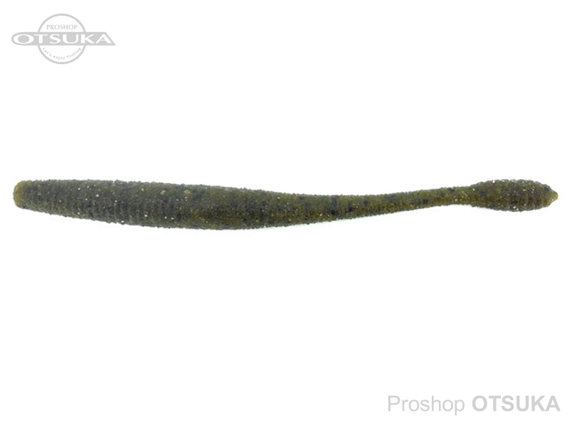 バークレイ 4 5 ヒットワーム 4 5インチ グリーンパンプキン プロショップオオツカ
