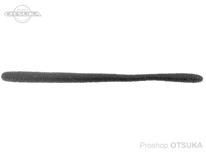 バークレイ 5 5インチ ディーワーム 5 5インチ ブラック プロショップオオツカ