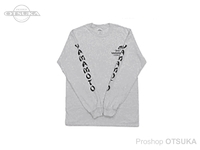  ゲーリーヤマモト ゲーリーロングスリーブTシャツ 