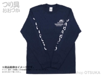  ゲーリーヤマモト ゲーリーロングスリーブTシャツ 