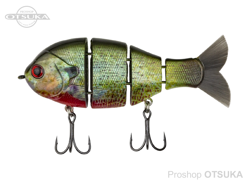 キャッチ Co ベビーブルーギル 3 75 3 75in 34oz ルビーギル プロショップオオツカ