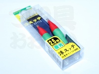  ヤマリア 浮スッテ 