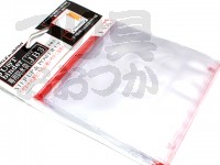  タックルインジャパン ジャストバインダー専用防水袋 