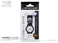  タックルインジャパン ベスト用時計ホルダー 