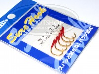  スミス シングルフック 