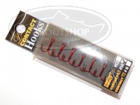  スミス トレブルフック 