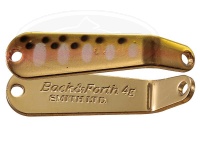  スミス バックアンドフォース 