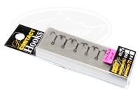  スミス トレブルフック 