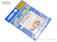  スミス シングルフック 