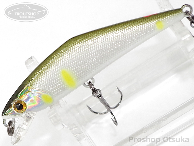 スミス D コンタクト63 63mm 7g シンキング 38 アユパール プロショップオオツカ