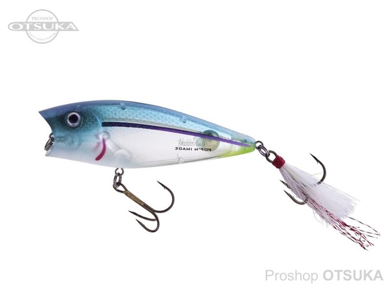トップウォーターポッパー トップウォーター ヘドン プロショップオオツカ