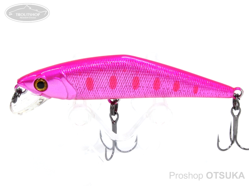 スミス D コンタクト63 63mm 7g シンキング 45 ピンクレーザーヤマメ プロショップオオツカ
