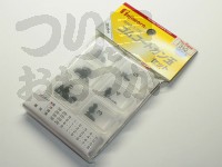  フジワラ ゴムコート ガン玉セット 