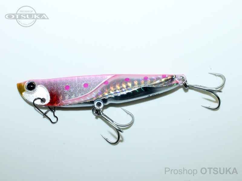 ジャクソン 飛びすぎダニエル40ｇ 40g mm ケイムラピンクイワシ プロショップオオツカ