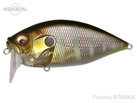  メガバス ORC バーニングシャッド 