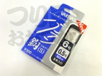  モーリス ハイカーボンヘラバリ 