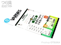  バリバス ワカサギ仕掛け 