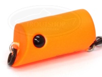 バスデイ ペレットペレット - F #901 オレンジグロー 20mm 1.2g フローティング