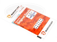  バスデイ 3Dアイシール 