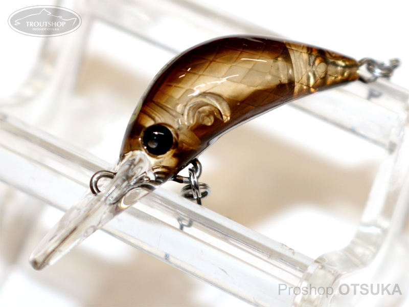 ムカイ ザンム28mr F こしアン 28mm 1 5g フローティング 定番3 ココアスネーク プロショップオオツカ