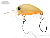  ラッキークラフト マイクロクラピー 