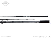テイルウォーク クロシオOC - 80H  8.0ft  40-100g MAX8.0kg