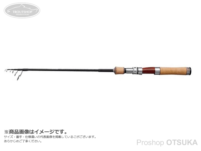 国内送料無料 エイテック 38l T 3 8ft ルアーmax7g ラインmax6lb 仕舞寸法32cm 自重80g プロショップオオツカ