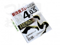  ラインシステム サソリへら糸付鈎 