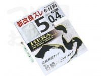  ラインシステム サソリへら糸付鈎 