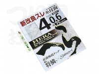  ラインシステム サソリへら糸付鈎 