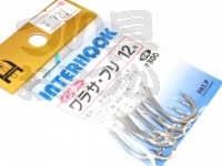  アマノ釣具 インターフック 