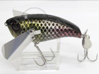  ジャッカル ポンパドール 