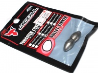  ジャッカル タングステンカスタムシンカー 