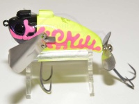  ジャッカル ポンパドール 