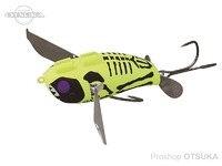  ジャッカル ポンパドール 