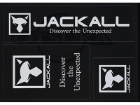  ジャッカル ステッカー 