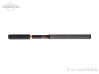 ジャッカル RGM(ルースターギアマーケット) - スペック1 # ブラック/オレンジ 300cm 仕舞寸法28.5cm 自重58g