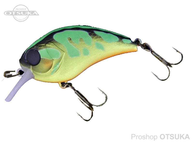 ジャッカル マッシュボブ 50sr 50mm 9 0g フローティング カワシマケロチャート プロショップオオツカ