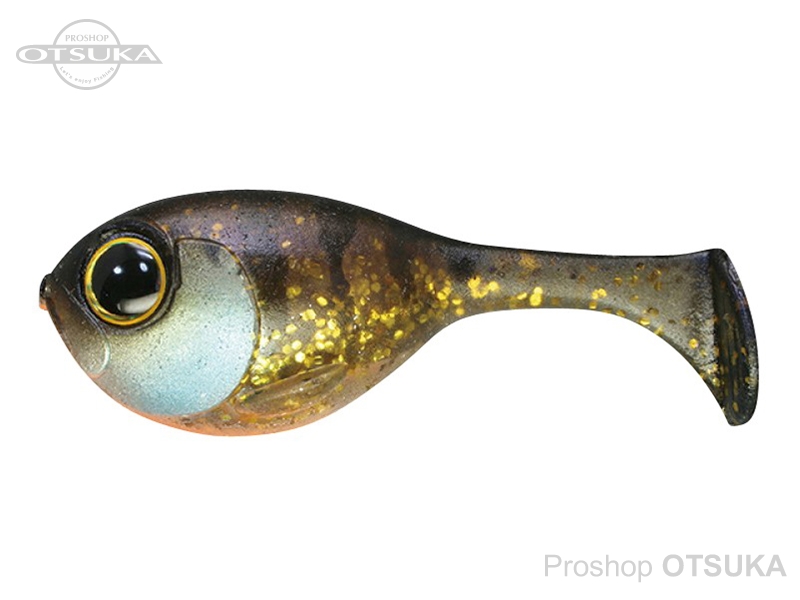 スイムベイト ソフトルアー デラボール ジャッカル プロショップオオツカ
