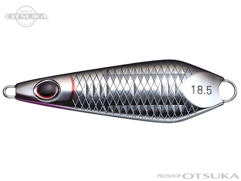 エバーグリーン メタルマスター 18 5g 18 5g 53 クロームシャッド プロショップオオツカ