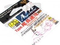  がまかつ Mシステム タイプグレ 