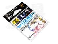  がまかつ Mシステム タイプグレ 