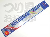  マルシン漁具 ホログラムシート 