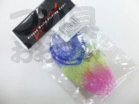 マルシン漁具 レインボーナイロンカゴ 