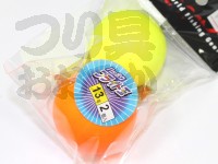  マルシン漁具 ハッポウ ブライト玉 