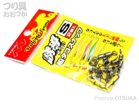  マルシン漁具 遊動船タコスナップ 