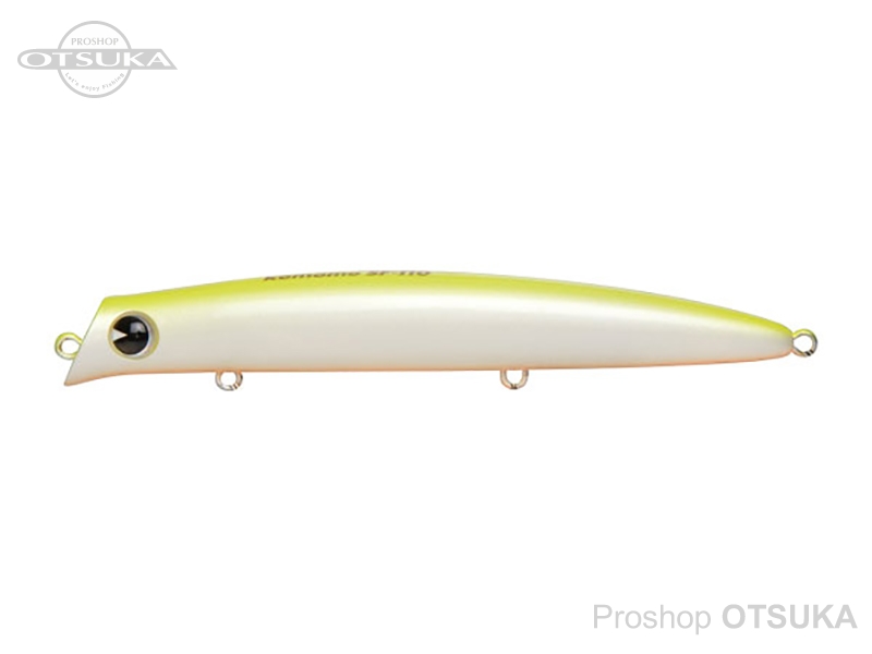 アイマ コモモ Sf 110 110mm 12g フローティング チャートバックパール プロショップオオツカ