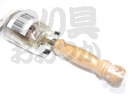 ベルモント 収納ボックス付ウロコ取り 