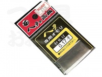  高商 へら専用オモリ(和紙付) 